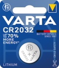 Baterie knoflíková VARTA CR2032