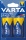 Alkalické baterie VARTA Longlife Power D 2ks