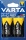Baterie VARTA Super heavy duty D 2ks