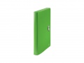 Ekologický box na spisy Leitz Recycle A4 PP zelený
