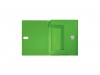 Ekologický box na spisy Leitz Recycle A4 PP zelený