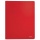 Ekologická katalogová kniha Leitz Recycle A4, PP, 20 kapes, červená