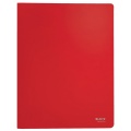 Ekologická katalogová kniha Leitz Recycle A4, PP, 40 kapes, červená