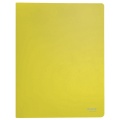 Ekologická katalogová kniha Leitz Recycle A4, PP, 40 kapes, žlutá