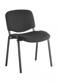 Kancelářská židle ISO čalouněná