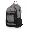 Studentský batoh OXY Zero grey 8-41620