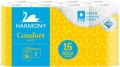 Toaletní papír HARMONY Comfort 16ks