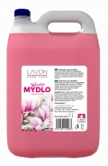 Tekuté mýdlo LAVON 5L magnólie
