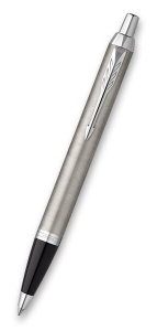 Kuličkové pero Parker IM Essential Stainless Steel CT