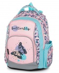 Školní batoh OXY GO Motýl 8-47223