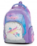 Školní batoh OXY GO Unicorn 8-40023