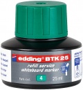 Edding BTK 25 inkoust zelený