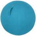 Gymnastický míč na sezení Leitz Ergo Cosy modrý