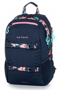 Studentský batoh OXY Sport Jungle 9-22023