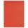 Ekologické tříchlopňové desky Leitz Recycle kartonové A4 červené