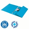 Ekologické tříchlopňové desky Leitz Recycle kartonové A4 modré