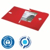 Ekologický box na spisy Leitz Recycle A4 PP červený