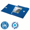 Ekologický box na spisy Leitz Recycle A4 PP modrý
