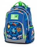 Školní batoh OXY GO Playworld 8-37923