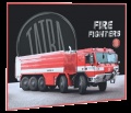 Podložka na stůl 60x40cm Tatra hasiči 5-87321