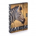 Box na sešity A4 Jumbo Zebra 8-76922