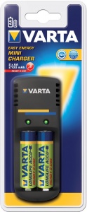 Nabíječka baterií VARTA Mini Charger