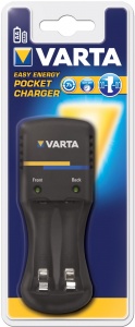 Nabíječka baterií VARTA Pocket Charger